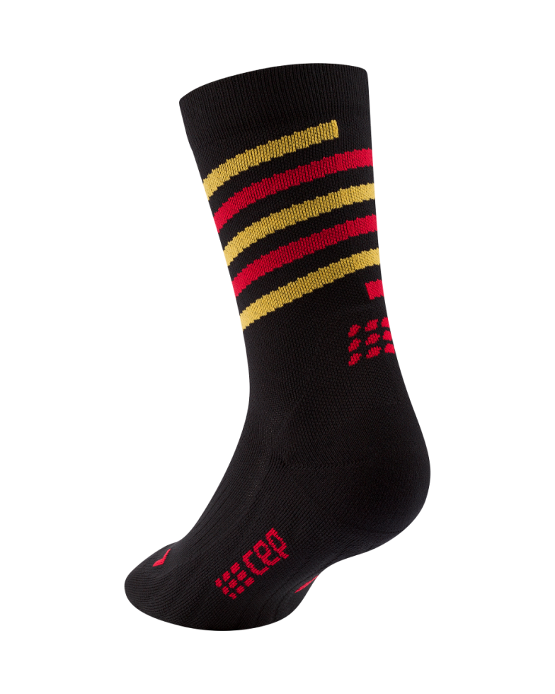 Laden Sie das Bild in Galerie -Viewer, {The Run Limited 2024.3 Socks Mid Cut Women