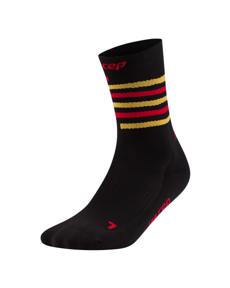 Laden Sie das Bild in Galerie -Viewer, {The Run Limited 2024.3 Socks Mid Cut Women