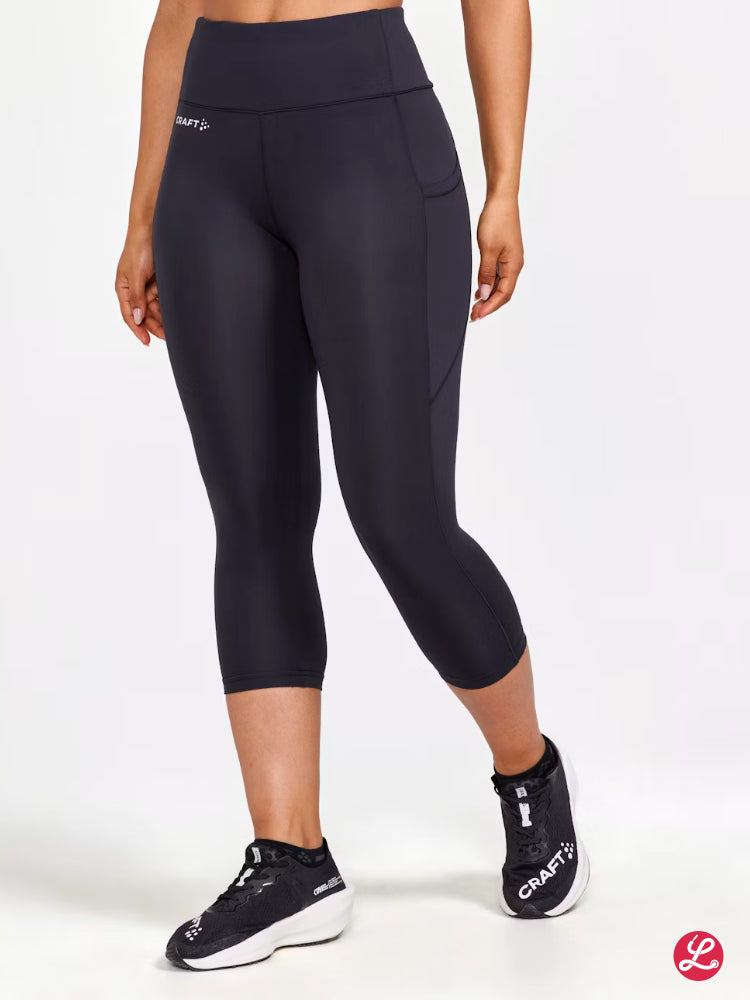 Laden Sie das Bild in Galerie -Viewer, {Lady Essence Capri Tight