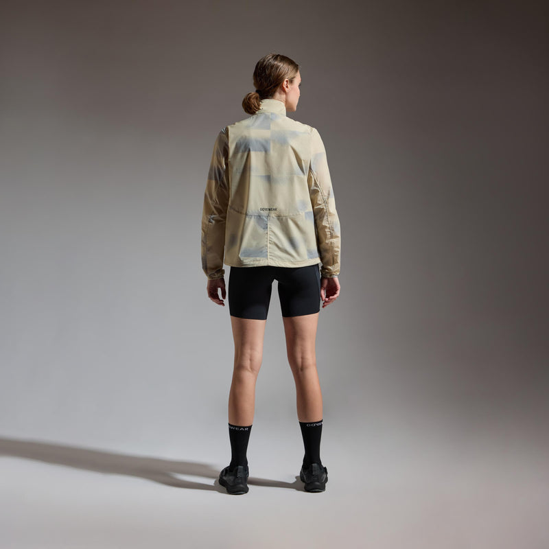 Laden Sie das Bild in Galerie -Viewer, {Lady Cloud Windbreaker