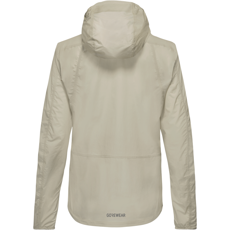 Laden Sie das Bild in Galerie -Viewer, {Lady Fernflow Hooded Windbreaker