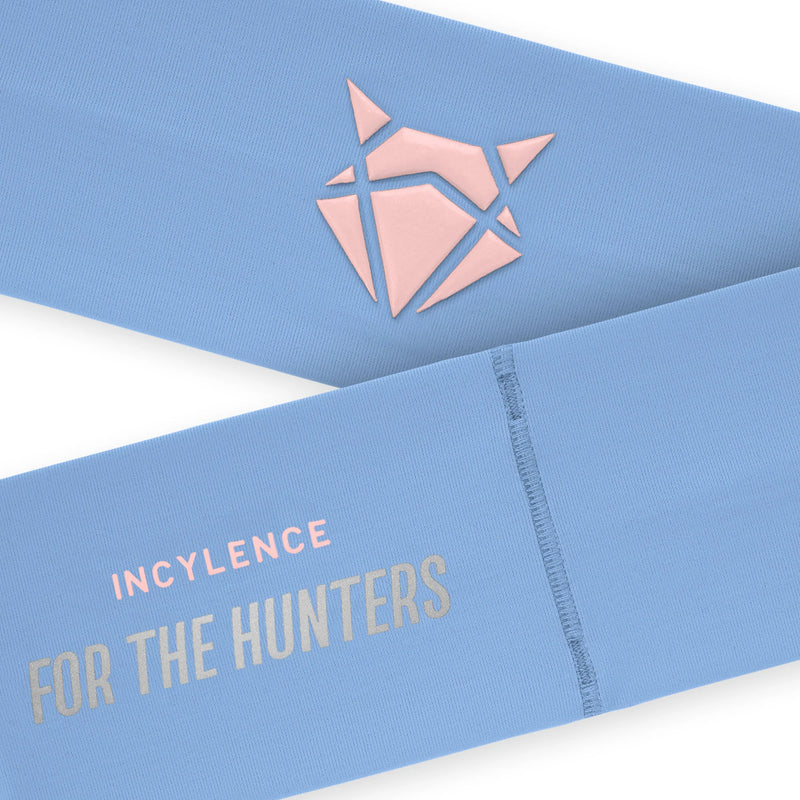 Laden Sie das Bild in Galerie -Viewer, {Lightweight Headband Narrow Blue Light Pink