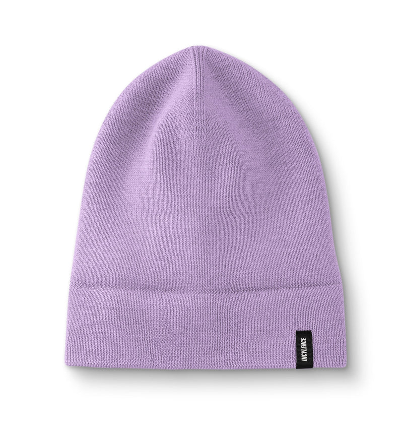 Laden Sie das Bild in Galerie -Viewer, {Merino Beanie Light Purple