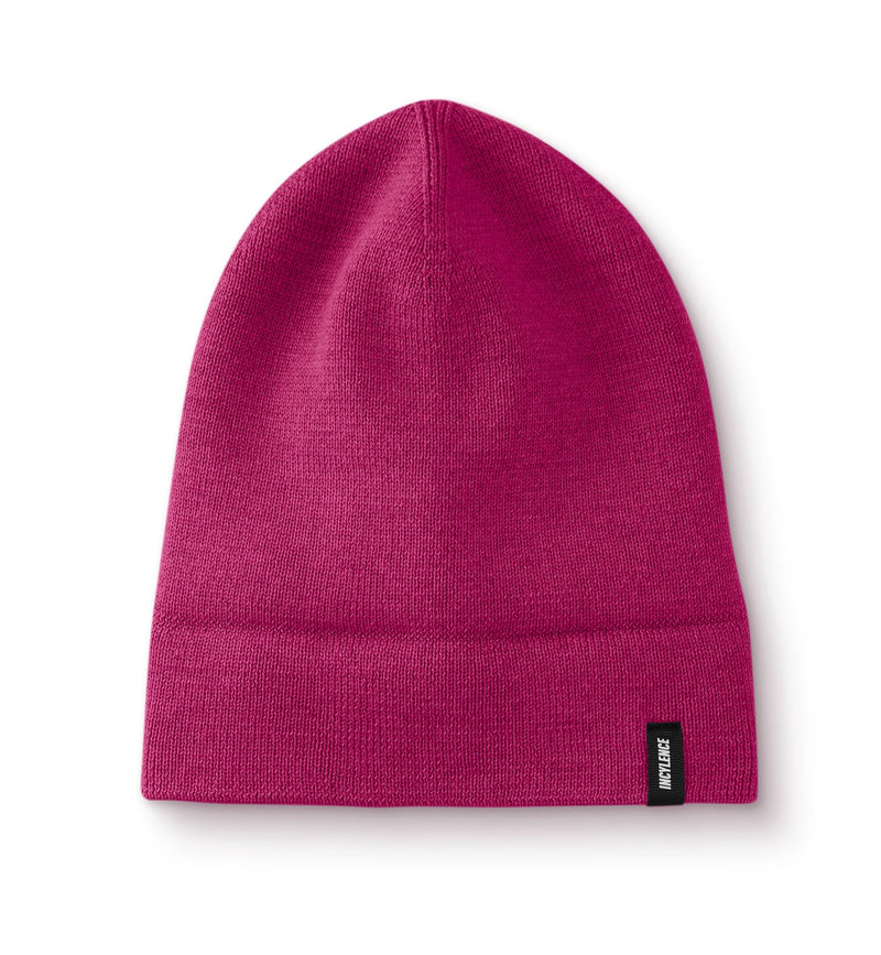 Laden Sie das Bild in Galerie -Viewer, {Merino Beanie Magenta