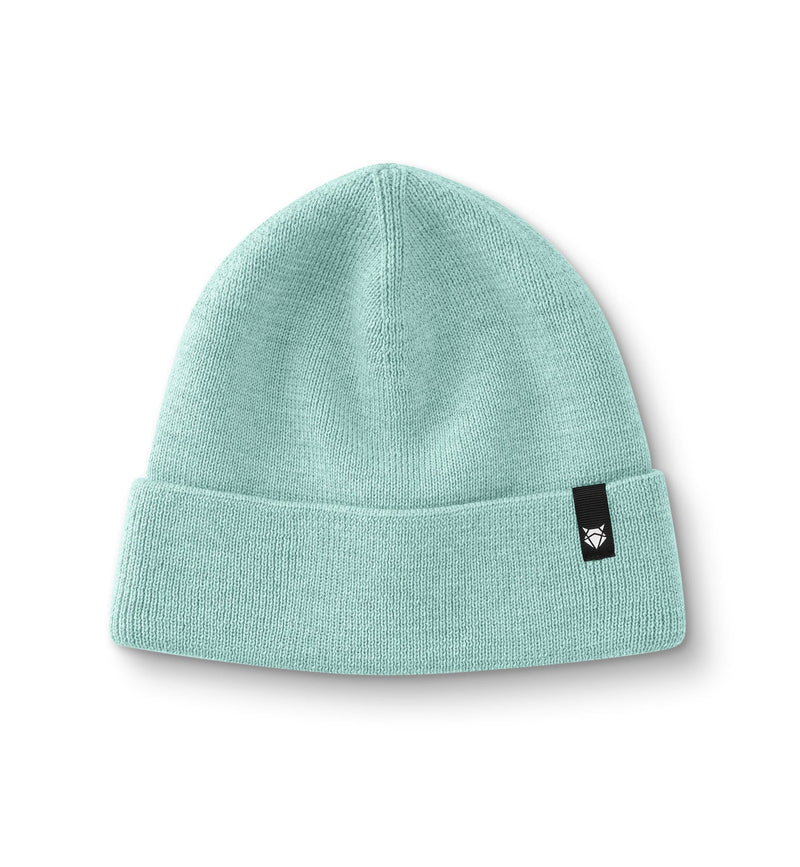 Laden Sie das Bild in Galerie -Viewer, {Merino Beanie Mint
