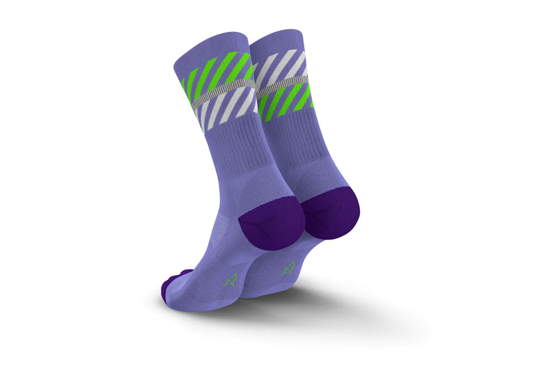 Laden Sie das Bild in Galerie -Viewer, {Merino Lanes Purple Green