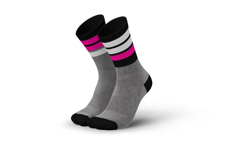 Laden Sie das Bild in Galerie -Viewer, {Merino Strive Grey Pink