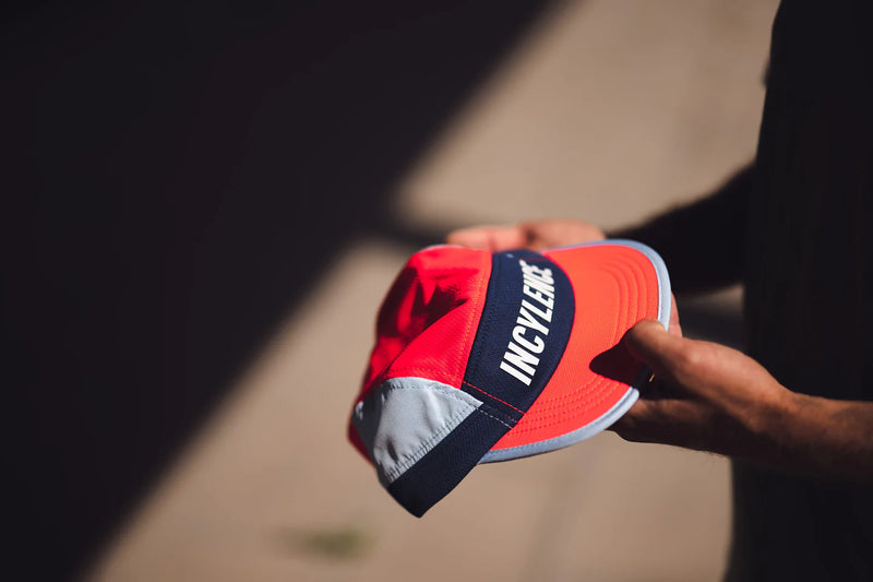 Laden Sie das Bild in Galerie -Viewer, {Running Cap Midnight Blaze