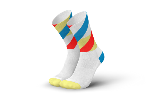 Loops White Blue Inferno
