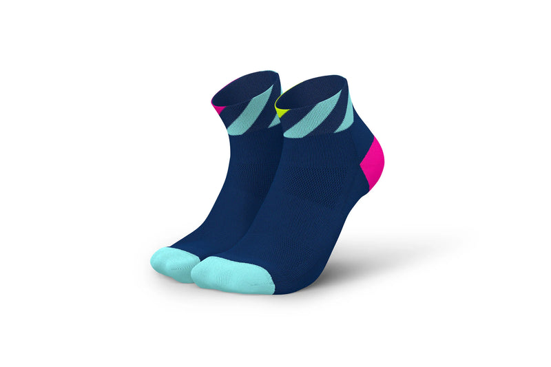 Laden Sie das Bild in Galerie -Viewer, {Platforms Navy Blue Mint Short