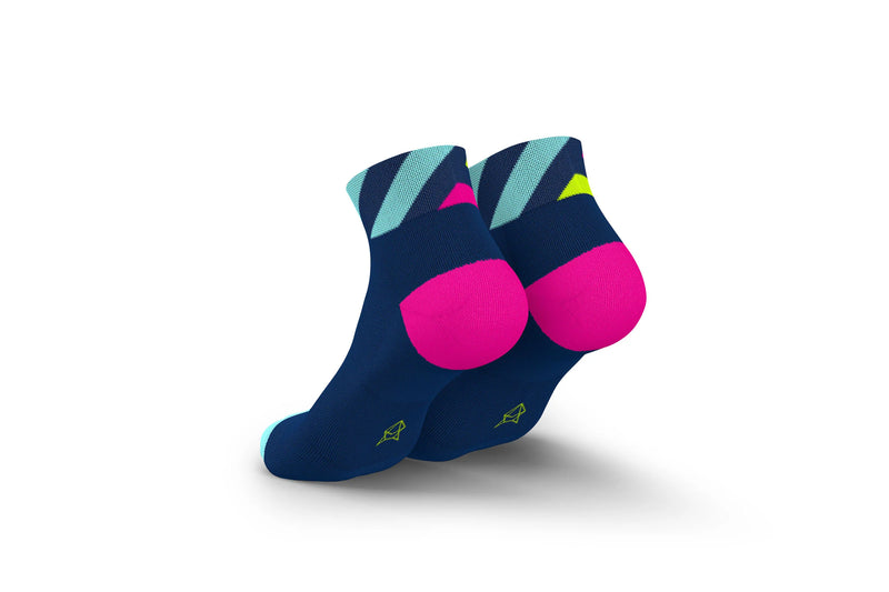 Laden Sie das Bild in Galerie -Viewer, {Platforms Navy Blue Mint Short