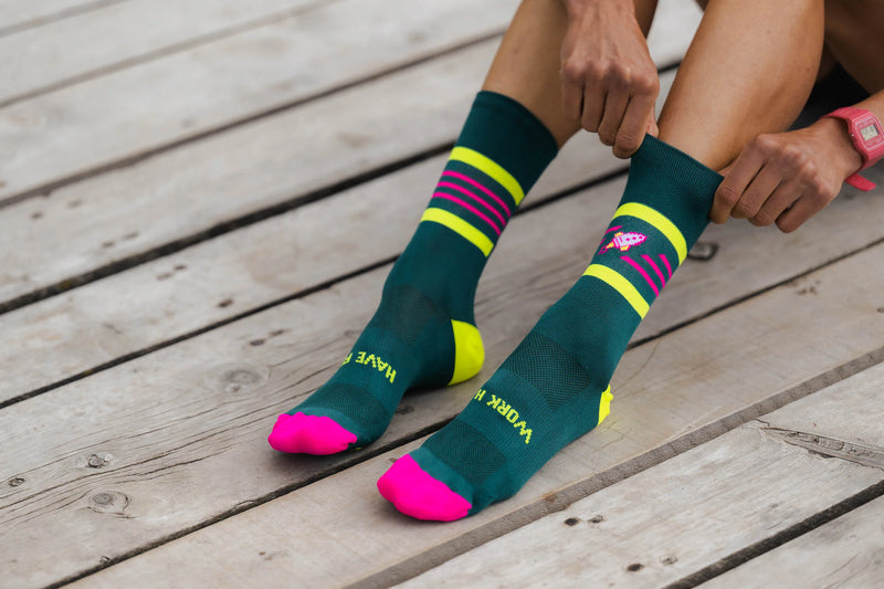 Laden Sie das Bild in Galerie -Viewer, {Kickass V2 Petrol Pink