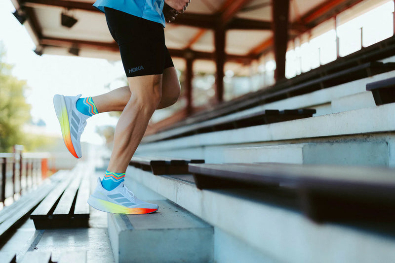 Laden Sie das Bild in Galerie -Viewer, {Ultralight Waves Short Cyan Green