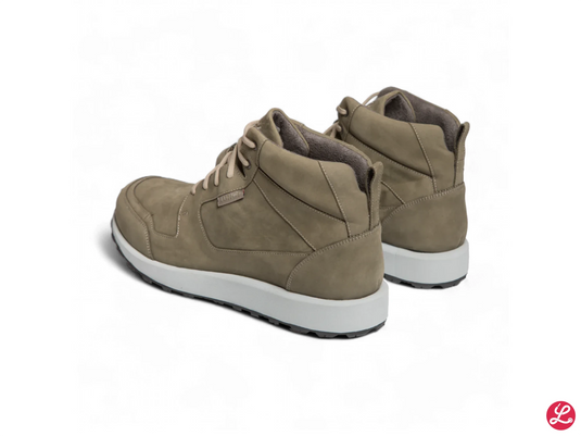 Derby Walk Mid Cut S Leather