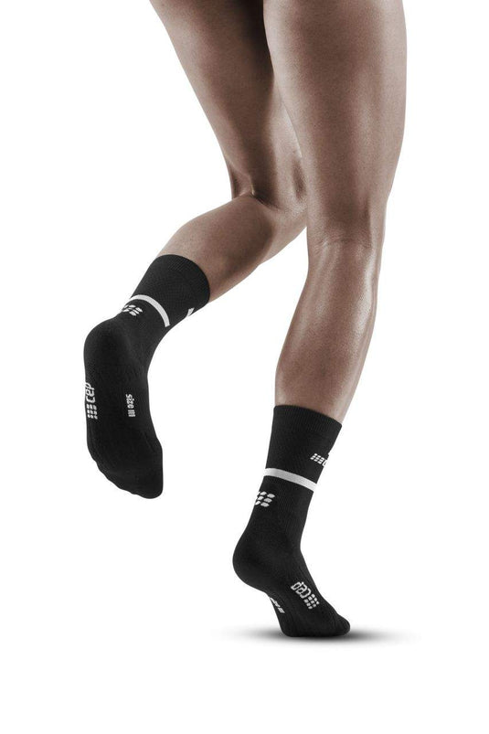 The Run Compressions Socks Mid Cut Men