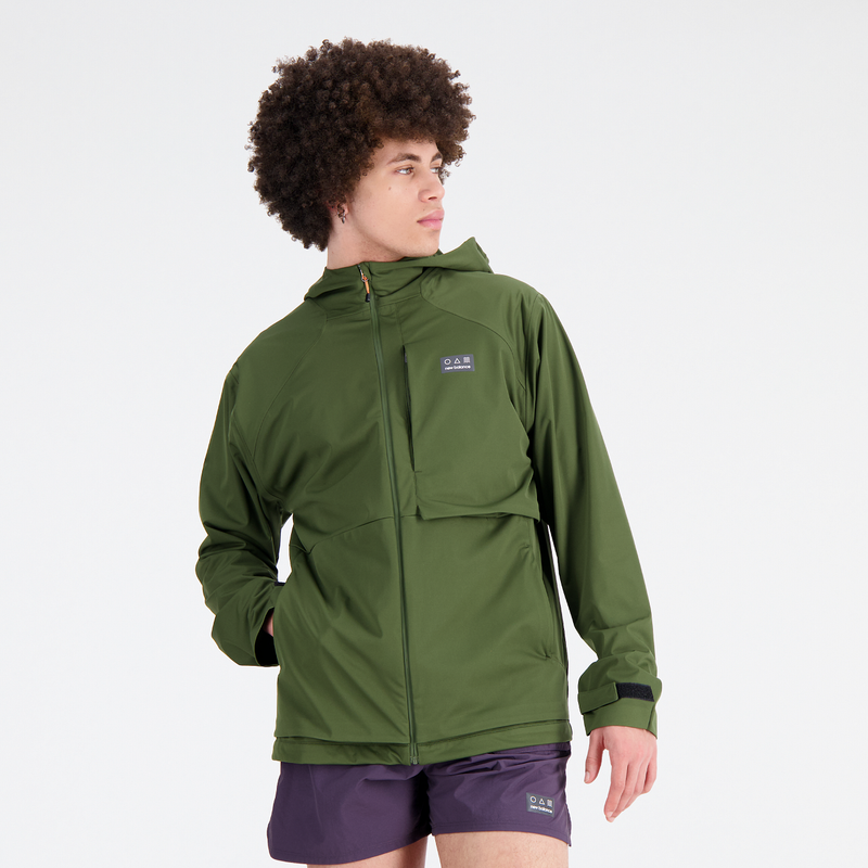 Laden Sie das Bild in Galerie -Viewer, {Impact Run Waterproof Jacket
