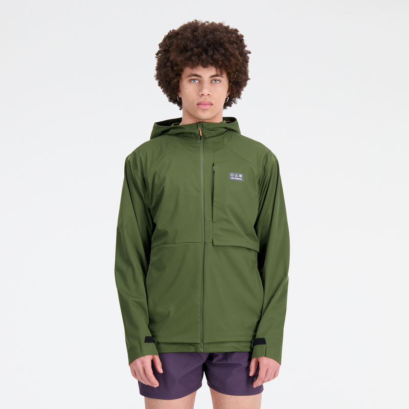 Laden Sie das Bild in Galerie -Viewer, {Impact Run Waterproof Jacket