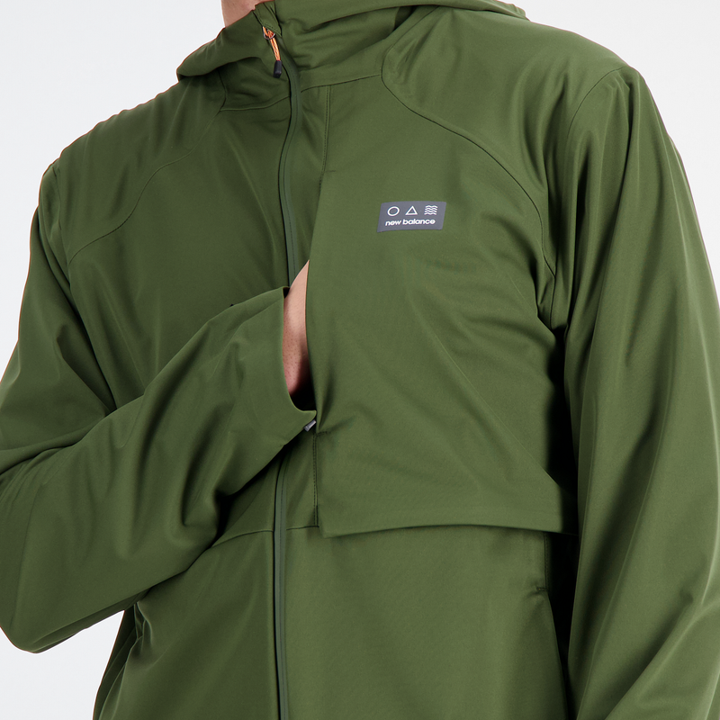 Laden Sie das Bild in Galerie -Viewer, {Impact Run Waterproof Jacket