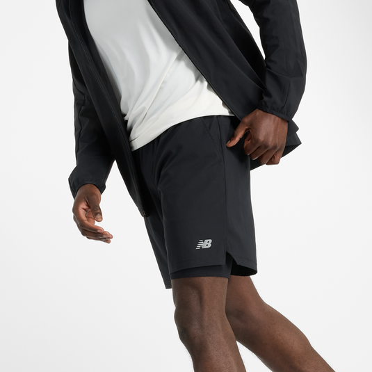 AC Lined Short 7"