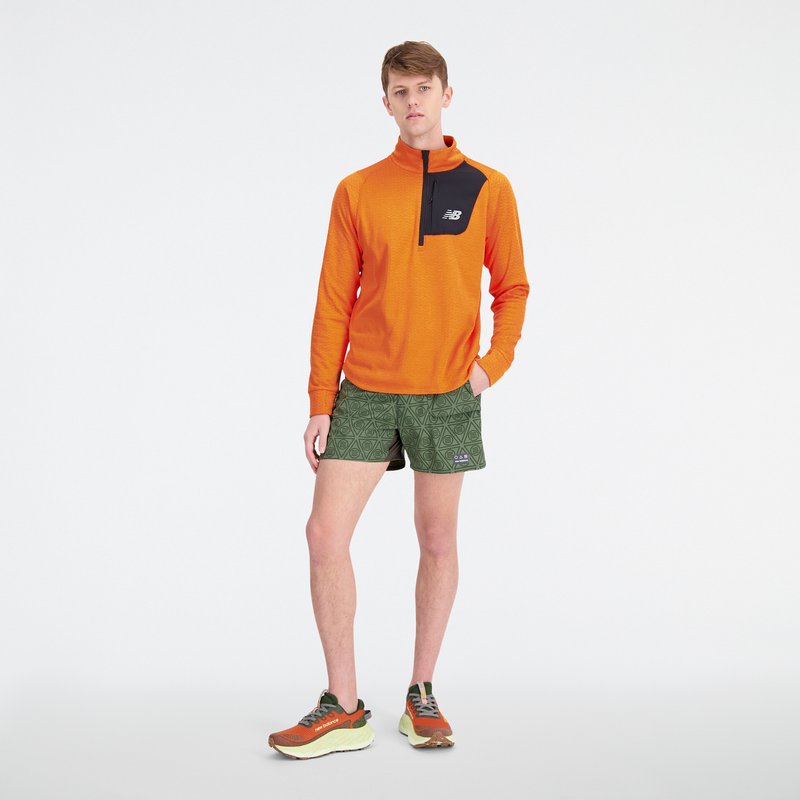 Laden Sie das Bild in Galerie -Viewer, {Heat Grid Half Zip