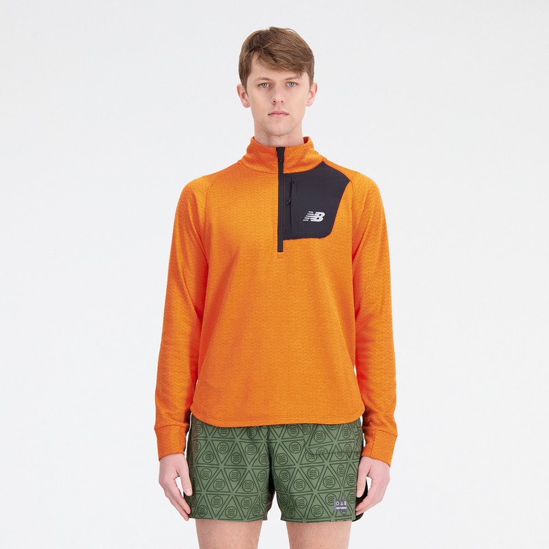 Laden Sie das Bild in Galerie -Viewer, {Heat Grid Half Zip