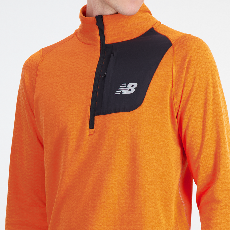 Laden Sie das Bild in Galerie -Viewer, {Heat Grid Half Zip