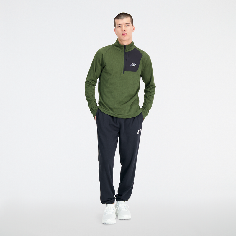 Laden Sie das Bild in Galerie -Viewer, {Heat Grid Half Zip