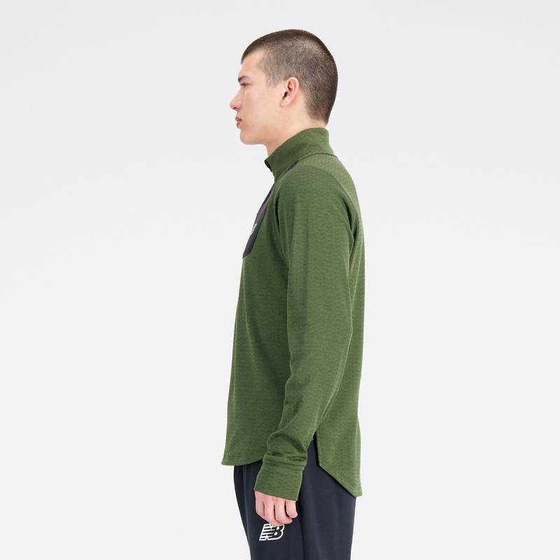 Laden Sie das Bild in Galerie -Viewer, {Heat Grid Half Zip