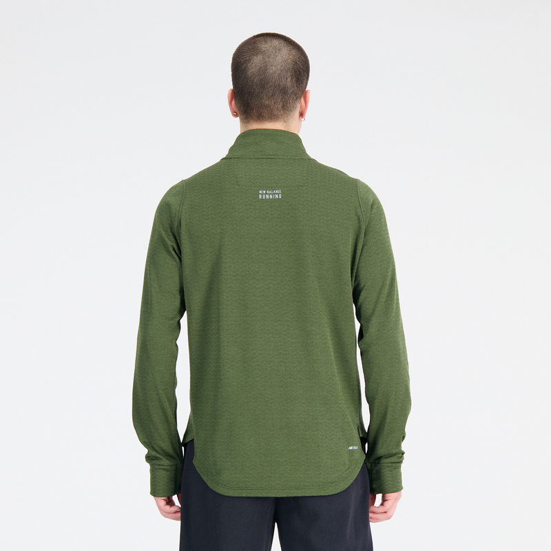 Laden Sie das Bild in Galerie -Viewer, {Heat Grid Half Zip