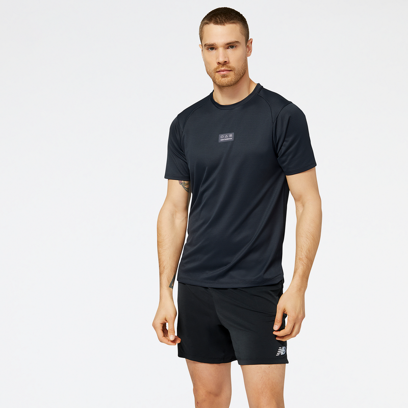 Laden Sie das Bild in Galerie -Viewer, {Impact Run AT N-Vent Short Sleeve