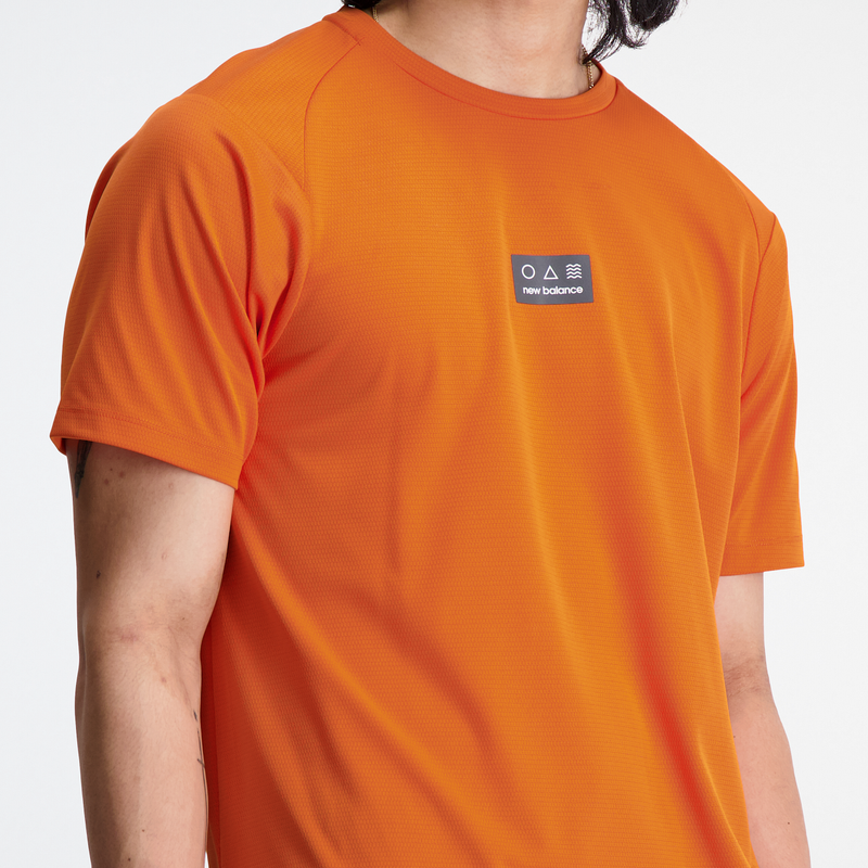 Laden Sie das Bild in Galerie -Viewer, {Impact Run AT N-Vent Short Sleeve