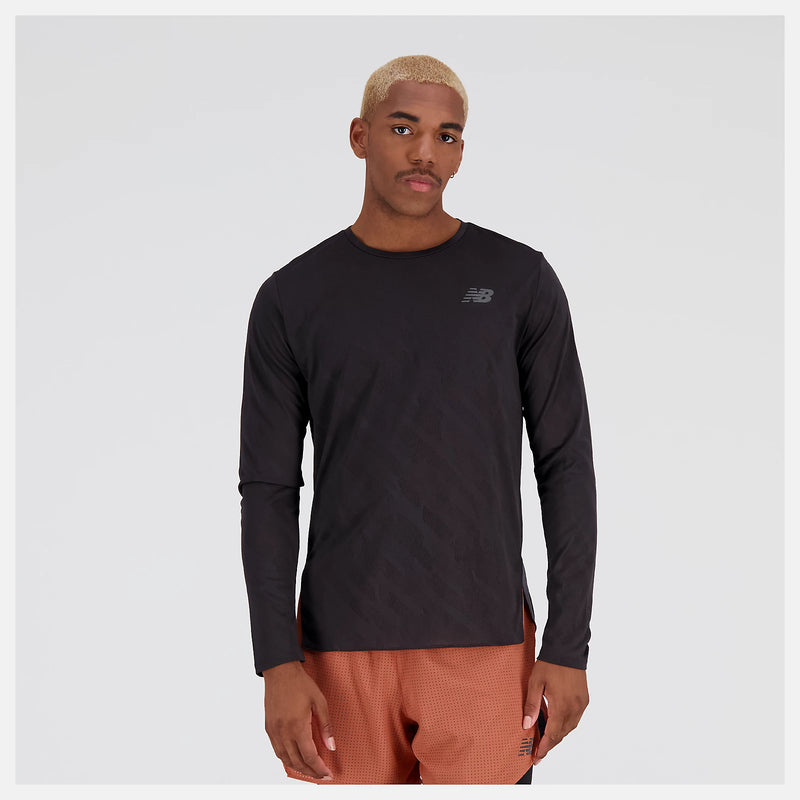 Laden Sie das Bild in Galerie -Viewer, {Q Speed Jacquard Long Sleeve