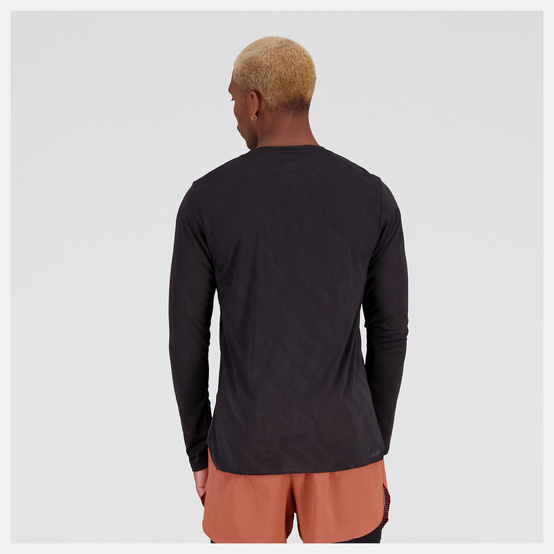 Laden Sie das Bild in Galerie -Viewer, {Q Speed Jacquard Long Sleeve