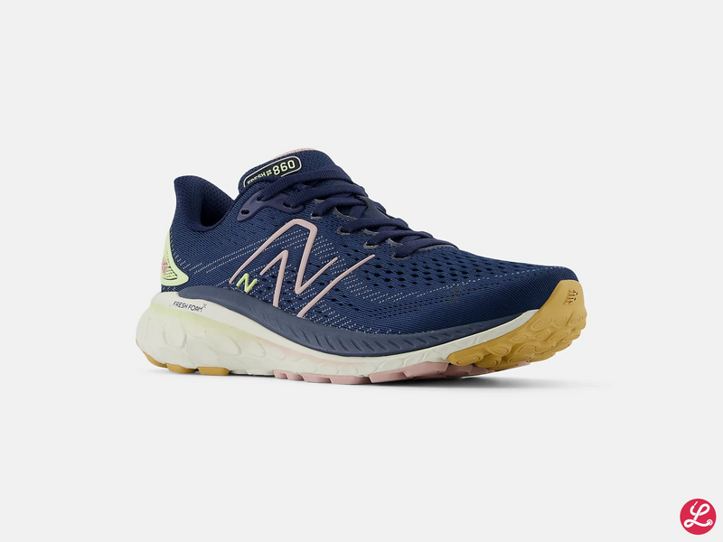 Laden Sie das Bild in Galerie -Viewer, {Lady Fresh Foam 860v13 2A