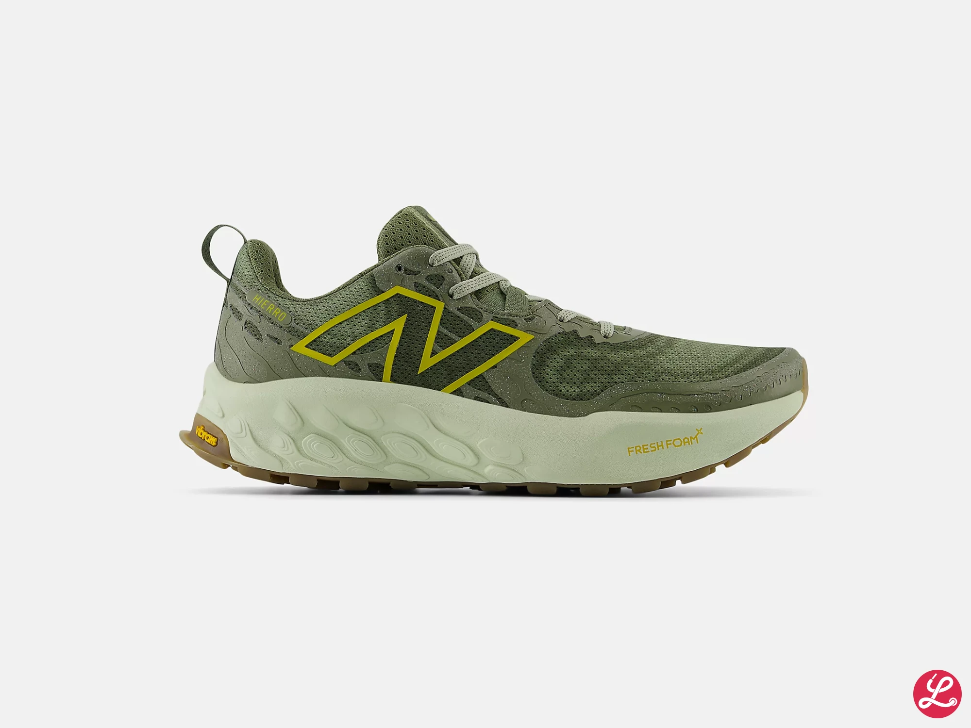 Hierro v8 – Lunge Der Laufladen - Main Image