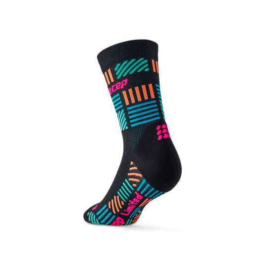 The Run Limited 2024.2 Socks Mid Cut Men