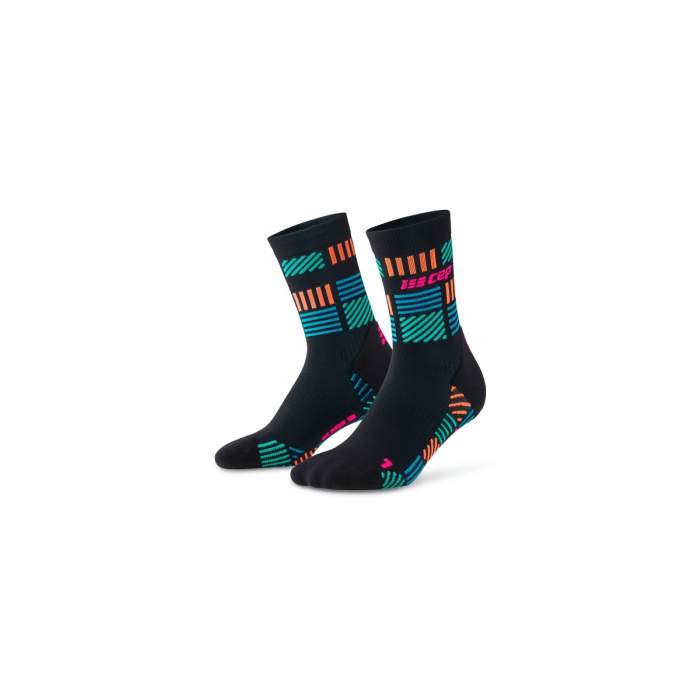 Laden Sie das Bild in Galerie -Viewer, {The Run Limited 2024.2 Socks Mid Cut Men