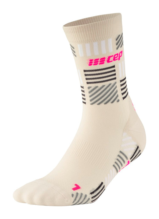 The Run Limited 2024.2 Socks Mid Cut Women