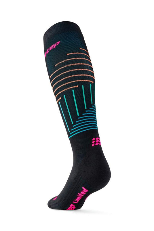 The Run Limited 2024.2 Socks Tall Men