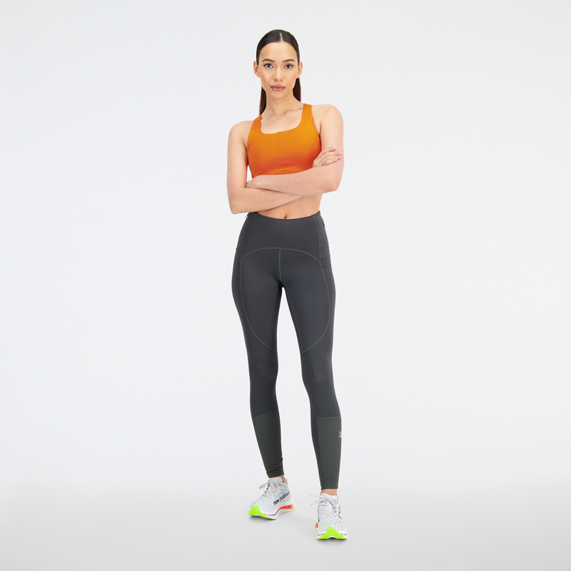 Laden Sie das Bild in Galerie -Viewer, {Lady Impact Run AT Bra Top