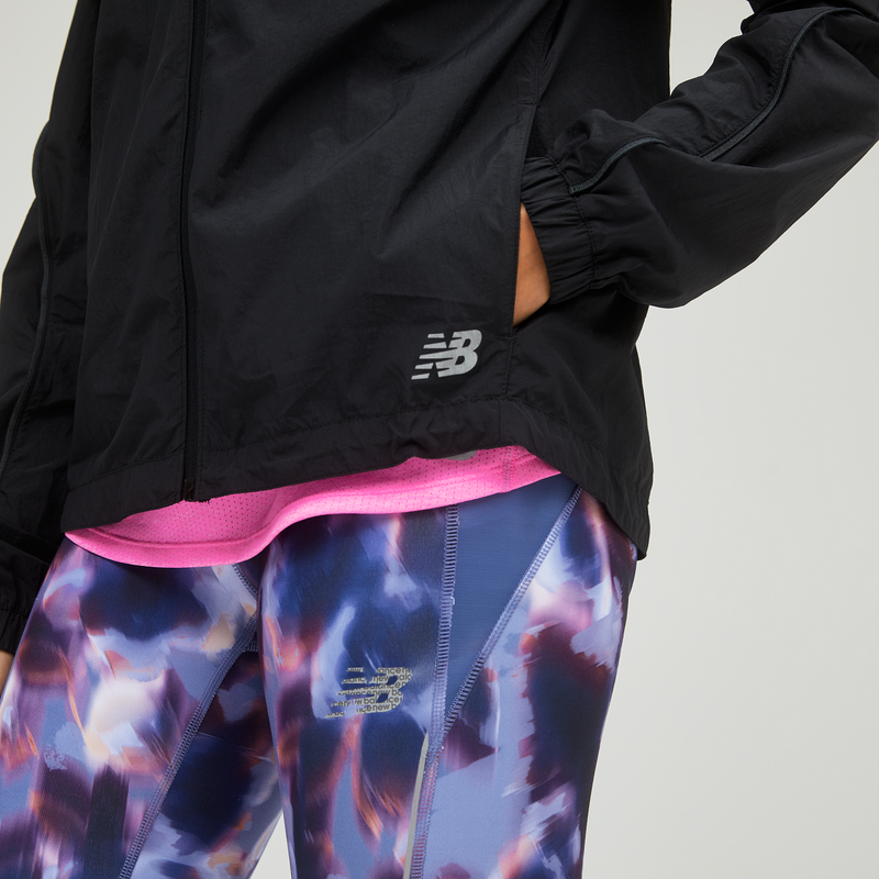 Laden Sie das Bild in Galerie -Viewer, {Lady Impact Run Packable Jacket