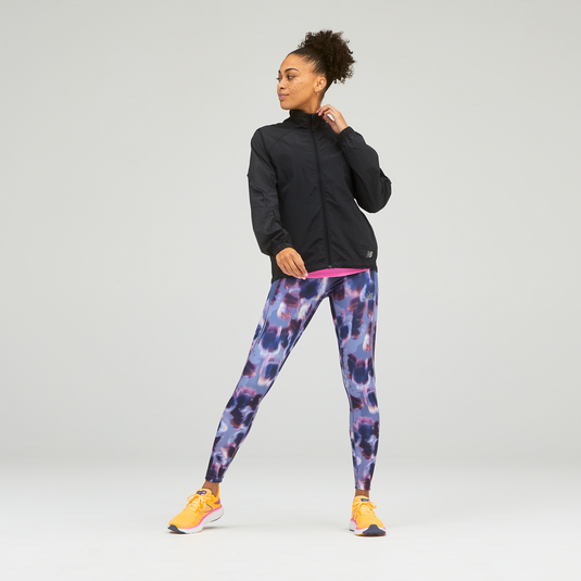 Lady Impact Run Packable Jacket