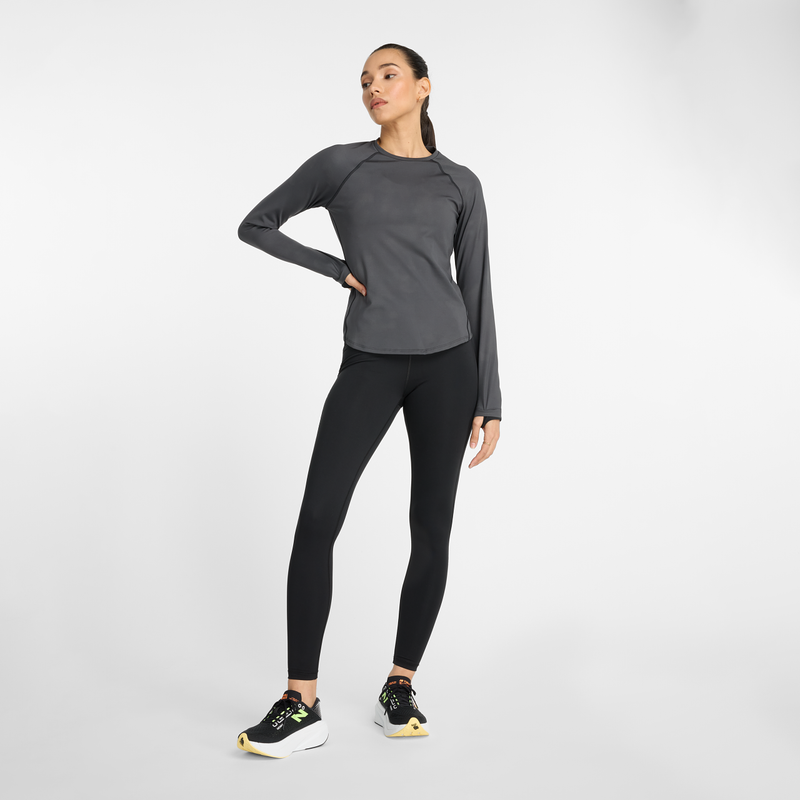 Laden Sie das Bild in Galerie -Viewer, {Lady Athletics Heat High Rise Legging 27"