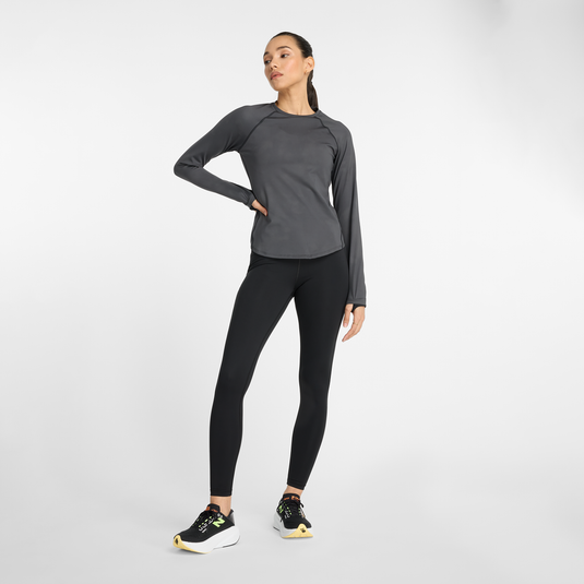 Lady Athletics Heat High Rise Legging 27"