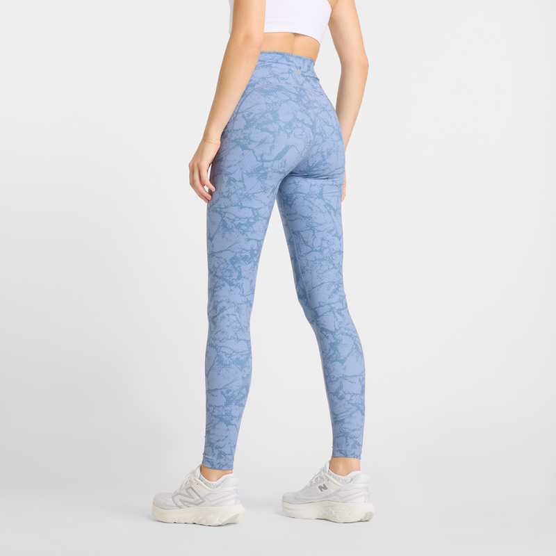 Laden Sie das Bild in Galerie -Viewer, {Lady Sleek Printed Pocket High Rise Legging