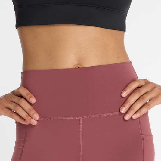 Lady SP High Rise Short 6"
