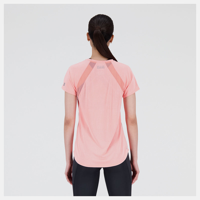 Laden Sie das Bild in Galerie -Viewer, {Lady Printed Impact Run Short Sleeve