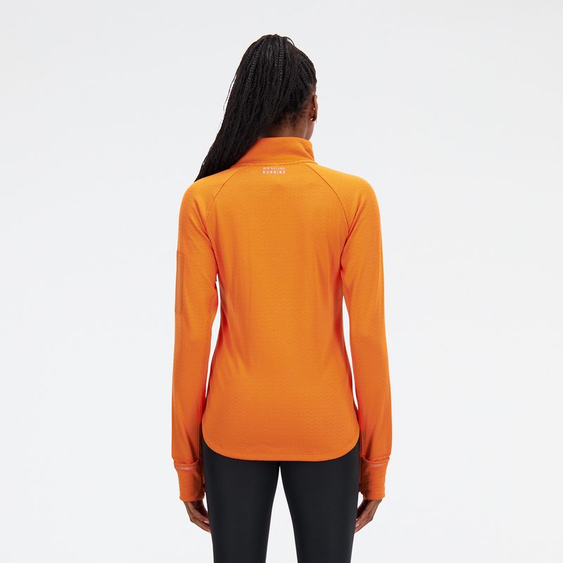 Laden Sie das Bild in Galerie -Viewer, {Lady Run Heat Grid Half Zip