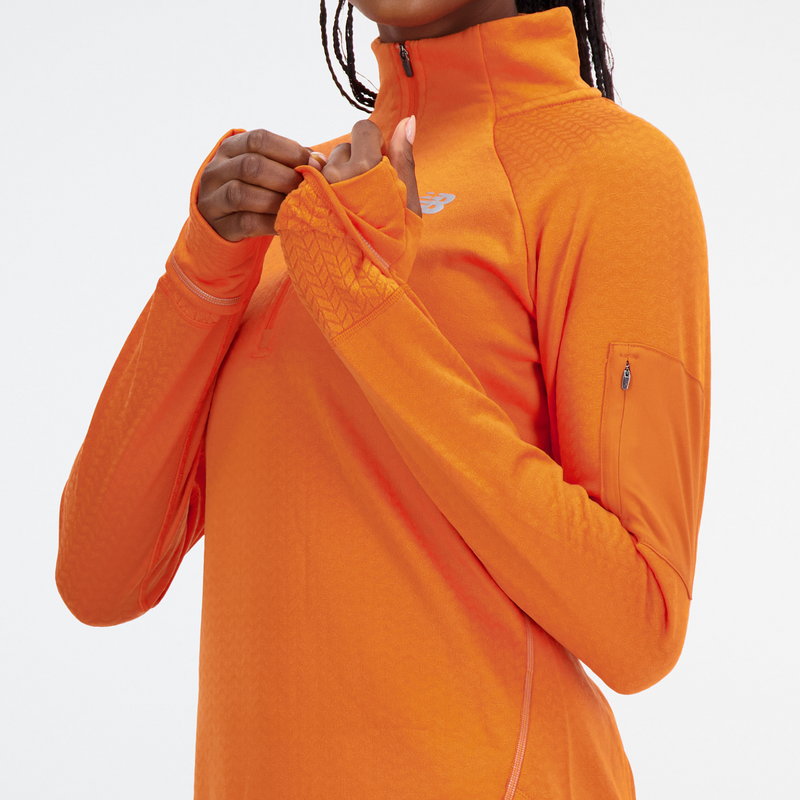 Laden Sie das Bild in Galerie -Viewer, {Lady Run Heat Grid Half Zip