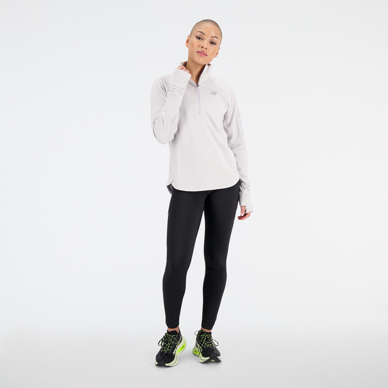 Laden Sie das Bild in Galerie -Viewer, {Lady Run Heat Grid Half Zip